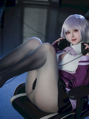 Natsuko夏夏子 - GRIDMAN 新条茜_18_deac