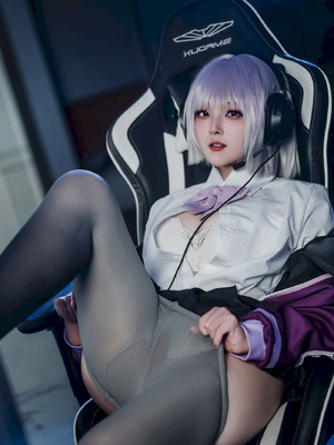 Natsuko夏夏子 - GRIDMAN 新条茜_20_vsni