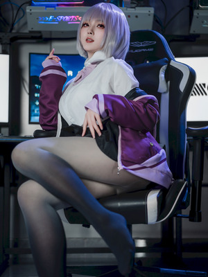 Natsuko夏夏子 - GRIDMAN 新条茜_21_wckq