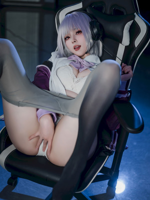 Natsuko夏夏子 - GRIDMAN 新条茜_29_wlmr