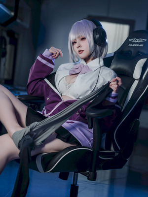 Natsuko夏夏子 - GRIDMAN 新条茜_32_ljxr