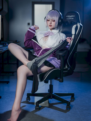 Natsuko夏夏子 - GRIDMAN 新条茜_33_msau