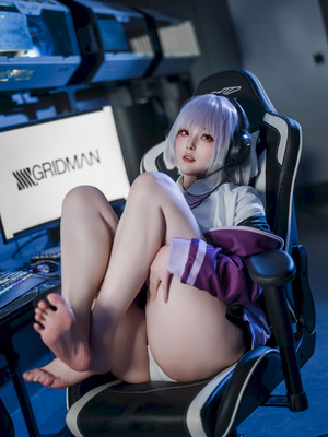 Natsuko夏夏子 - GRIDMAN 新条茜_37_lwkf