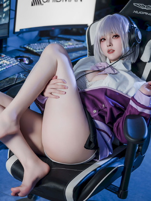 Natsuko夏夏子 - GRIDMAN 新条茜_38_fpmm