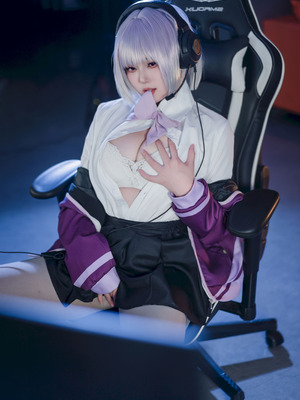 Natsuko夏夏子 - GRIDMAN 新条茜_44_uavf