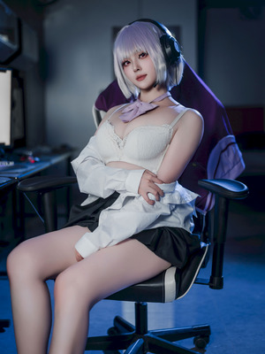 Natsuko夏夏子 - GRIDMAN 新条茜_51_lbjg