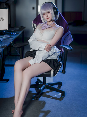 Natsuko夏夏子 - GRIDMAN 新条茜_52_sytj