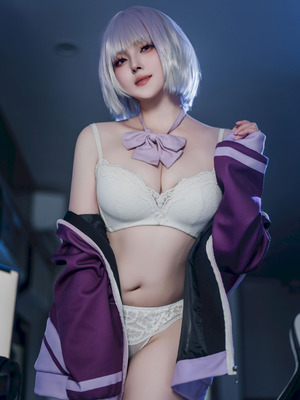 Natsuko夏夏子 - GRIDMAN 新条茜_54_owep