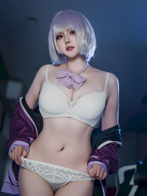 Natsuko夏夏子 - GRIDMAN 新条茜_56_cnfx