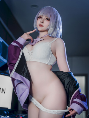 Natsuko夏夏子 - GRIDMAN 新条茜_59_gouq