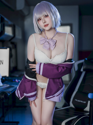 Natsuko夏夏子 - GRIDMAN 新条茜_61_esdu