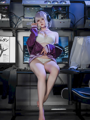 Natsuko夏夏子 - GRIDMAN 新条茜_73_gvqg