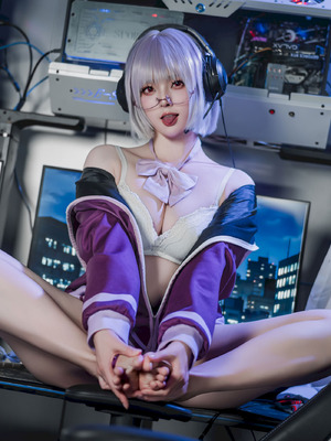 Natsuko夏夏子 - GRIDMAN 新条茜_82_gmdu