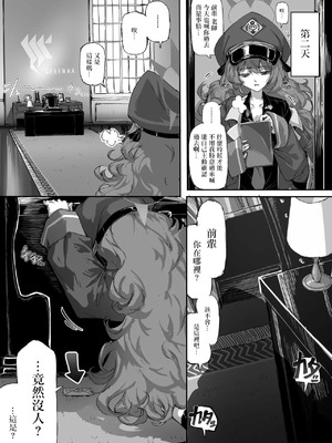 [サニーサイド] 羽沼マコトとカーマ・スートラ_ブルーアーカイブ [中国翻訳]_13_cuvg