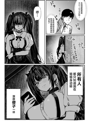 [パイレーツキャット] ハメゴト〜姉妹のひみつ〜｜乡村性事~姐妹俩的秘密~ [白杨汉化组]_16_fpwe