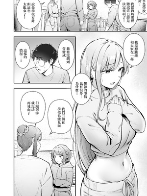 [猫耳と黒マスク (cielo)] 女子寮管理人の僕はギャル寮生に振り回されてます6 [中国翻訳] [DL版]_07_qqxf