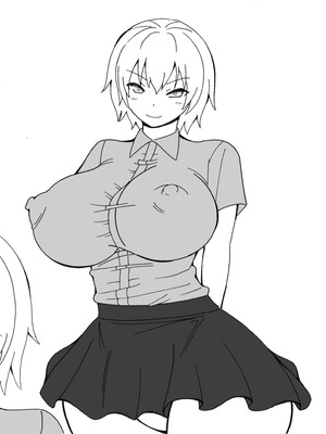 [カイトウ] 近頃の○学生は発育がよすぎてエロい [中国翻訳]_17_yubh