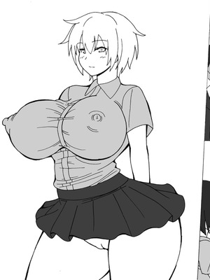 [カイトウ] 近頃の○学生は発育がよすぎてエロい [中国翻訳]_23_jevi