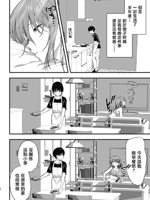 [かそくえっぢ (樹宮匡平)] こんなスケベな体で母親は無理だろ!無防備すぎる母で抜きまくる日々Remake [中国翻訳]_0011