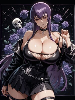 [Magiskuwa] Saeko Busujima 毒岛冴子 (Highschool of the Dead) [AI Generated]_001_03 (1)