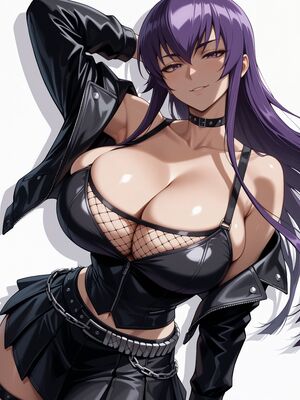 [Magiskuwa] Saeko Busujima 毒岛冴子 (Highschool of the Dead) [AI Generated]_006_03 (6)