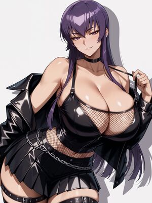 [Magiskuwa] Saeko Busujima 毒岛冴子 (Highschool of the Dead) [AI Generated]_012_03 (12)