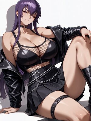 [Magiskuwa] Saeko Busujima 毒岛冴子 (Highschool of the Dead) [AI Generated]_015_03 (15)