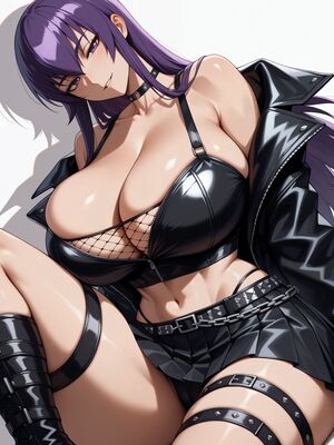 [Magiskuwa] Saeko Busujima 毒岛冴子 (Highschool of the Dead) [AI Generated]_017_03 (17)