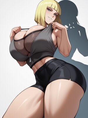 [Magiskuwa] Samui (Naruto) [AI Generated]_009_01 (9)