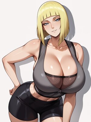 [Magiskuwa] Samui (Naruto) [AI Generated]_013_01 (13)