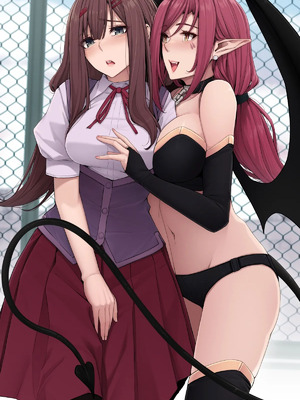 [ここまち] サキュバスに尿意を吸われておしっこさせてもらえない！ [中国翻訳]_02_pssq