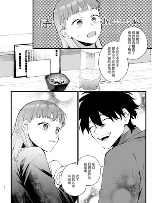 [梅ねぎ大明神 (うめこっぺ)] かわいそうなキミがいちばんカワイイ-犬系執着男子ハルくんのしつけ交尾- [中国翻訳] [DL版]_14_maqo