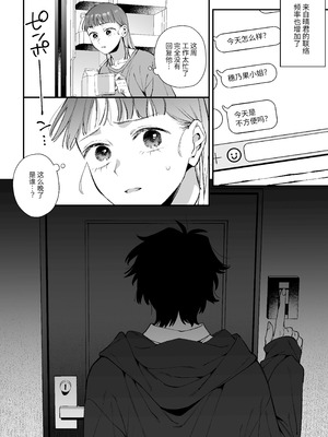 [梅ねぎ大明神 (うめこっぺ)] かわいそうなキミがいちばんカワイイ-犬系執着男子ハルくんのしつけ交尾- [中国翻訳] [DL版]_50_qjem