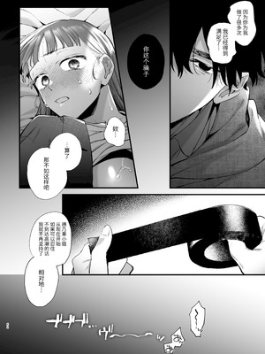 [梅ねぎ大明神 (うめこっぺ)] かわいそうなキミがいちばんカワイイ-犬系執着男子ハルくんのしつけ交尾- [中国翻訳] [DL版]_62_cdwm