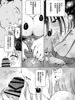 [漫画喫茶瀬戸 (瀬戸涼子)] 地元の無自覚どすけべ巨乳JKに性教育〜私が一番ほしい物〜 [沙茶醬]_022_qdsr