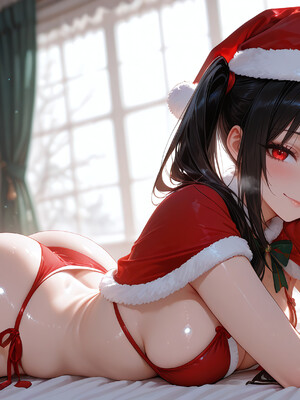 [AlArt GiWu]&nbsp;&nbsp;Kurumi Tokisaki - Date a Live_001
