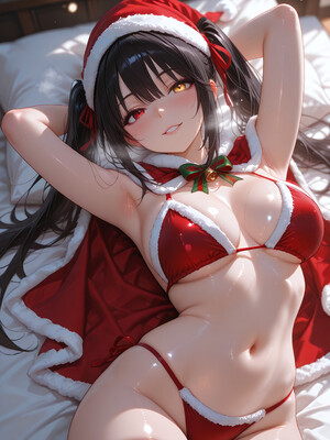 [AlArt GiWu]&nbsp;&nbsp;Kurumi Tokisaki - Date a Live_011