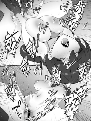 [さなづら同人誌発行所 (さなづらひろゆき)] 愛妻、堕ちる：涼子 〜寝取られ、オホ声で絶頂（イク）雌に堕ちた巨乳人妻〜 [DL版]_72_bkge