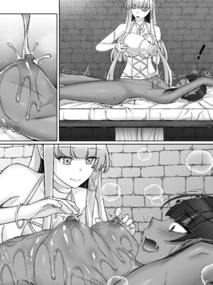 [聖華快楽書店 (ちょこみんと)] エルフ陥落 ～エルフにえっちな淫紋を付けてレズ堕ちさせる～ [DL版]_104_fodn