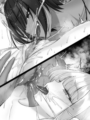 [聖華快楽書店 (ちょこみんと)] エルフ陥落 ～エルフにえっちな淫紋を付けてレズ堕ちさせる～ [DL版]_135_cxej