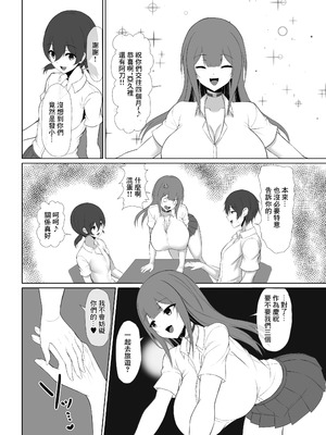 [Master-random (rate)] キミのち●ぽは私を愛してる！～Hさせてくれない彼女よりも、いつでもヤれる幼馴染～ [中国翻訳]_32_qmdr