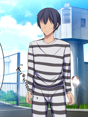 [揉みモミちゅもみー (ちゅも)] 監獄ハーレム〜俺の精気を美女に全て吸い尽くされるまで〜_070_fgmw