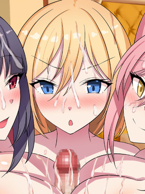 [揉みモミちゅもみー (ちゅも)] 監獄ハーレム〜俺の精気を美女に全て吸い尽くされるまで〜_252_wqwg