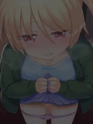 [ようかん堂 (ようかん)] 金髪ショタがお姉さんなカノジョとイチャラブしたりメスイキ開発される話_080_079