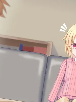 [ようかん堂 (ようかん)] 金髪ショタがお姉さんなカノジョとイチャラブしたりメスイキ開発される話_117_116