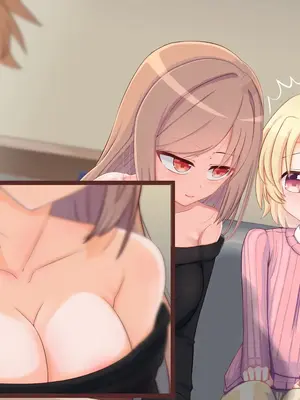 [ようかん堂 (ようかん)] 金髪ショタがお姉さんなカノジョとイチャラブしたりメスイキ開発される話_120_119