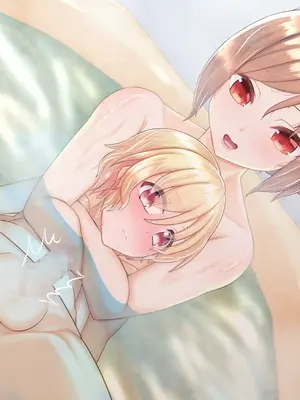 [ようかん堂 (ようかん)] 金髪ショタがお姉さんなカノジョとイチャラブしたりメスイキ開発される話_143_148