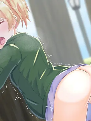 [ようかん堂 (ようかん)] 金髪ショタがお姉さんなカノジョとイチャラブしたりメスイキ開発される話_184_197