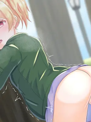 [ようかん堂 (ようかん)] 金髪ショタがお姉さんなカノジョとイチャラブしたりメスイキ開発される話_186_199