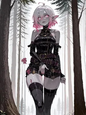 [xinye101]穿越瓦洛兰，干翻女英雄！？⑤狂血蔷薇_042